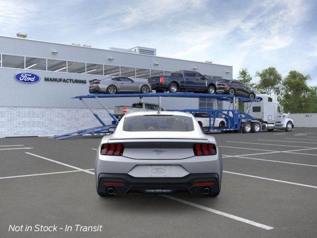 new 2025 Ford Mustang car, priced at $36,254