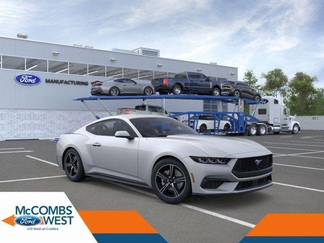 new 2025 Ford Mustang car, priced at $36,254