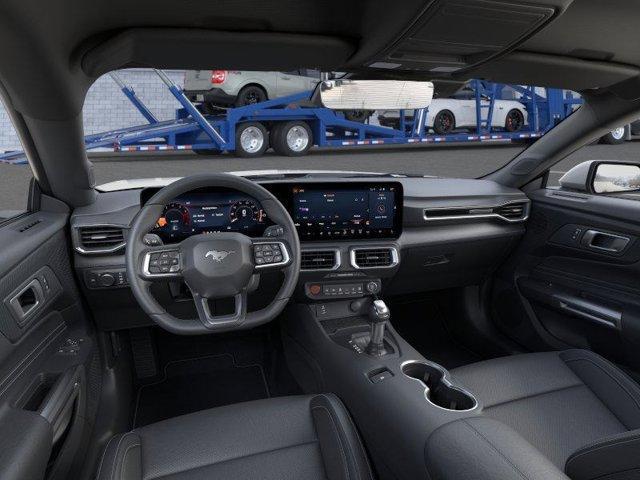 new 2025 Ford Mustang car, priced at $36,254