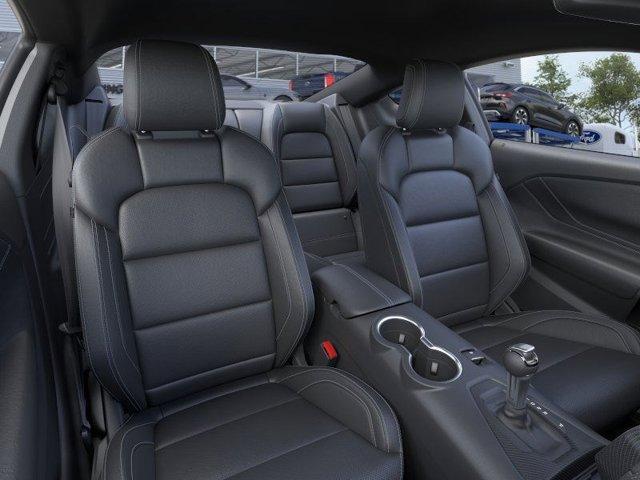 new 2025 Ford Mustang car, priced at $36,254