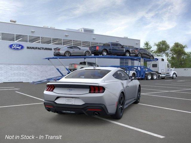 new 2025 Ford Mustang car, priced at $36,254