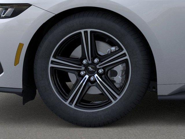 new 2025 Ford Mustang car, priced at $36,254