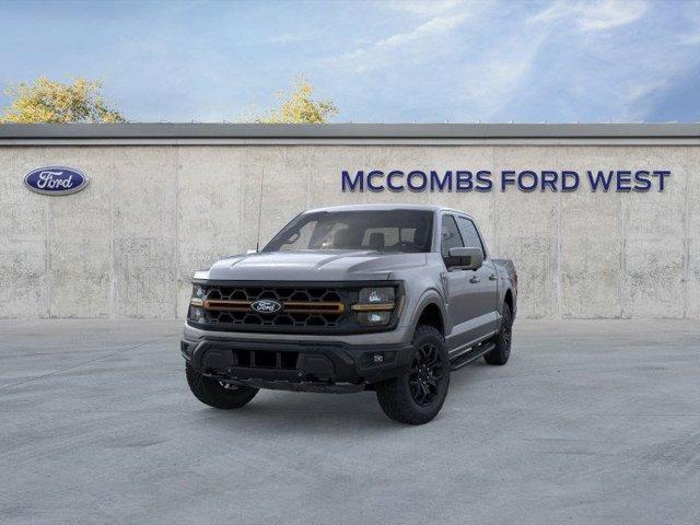 new 2025 Ford F-150 car, priced at $78,615