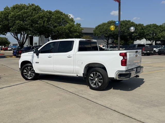 used 2024 Chevrolet Silverado 1500 car, priced at $41,888