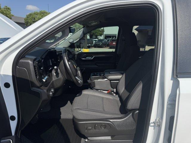 used 2024 Chevrolet Silverado 1500 car, priced at $41,888