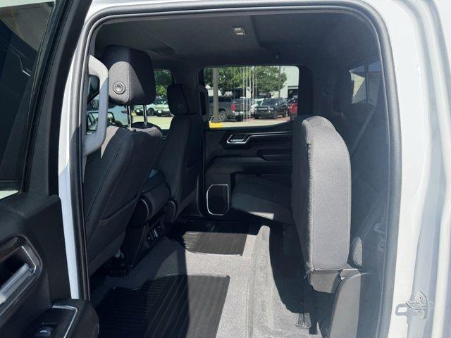 used 2024 Chevrolet Silverado 1500 car, priced at $41,888