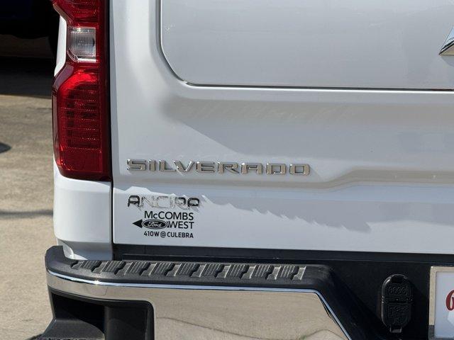 used 2024 Chevrolet Silverado 1500 car, priced at $41,888