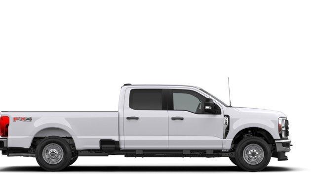 new 2026 Ford F-250 car, priced at $59,385