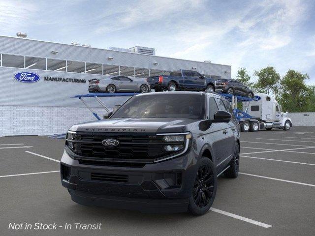 new 2025 Ford Expedition car, priced at $80,055