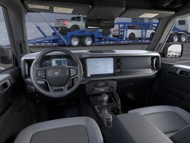 new 2024 Ford Bronco car, priced at $43,350