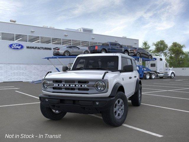 new 2024 Ford Bronco car, priced at $43,350