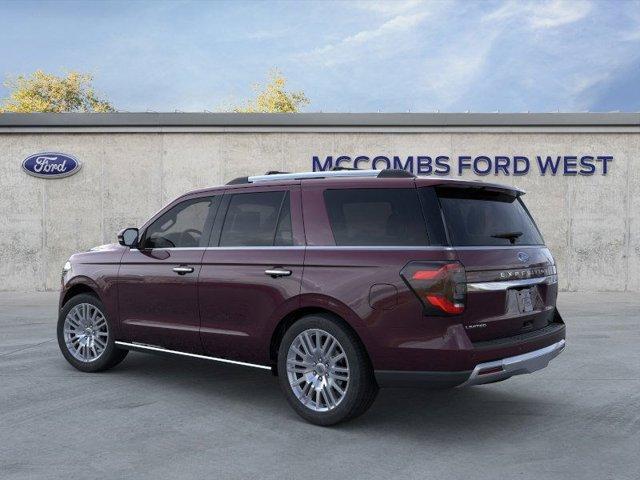 new 2024 Ford Expedition car, priced at $61,435