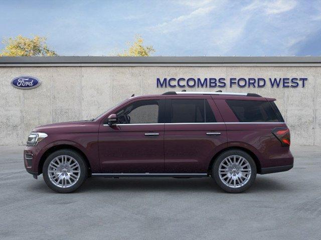 new 2024 Ford Expedition car, priced at $61,435