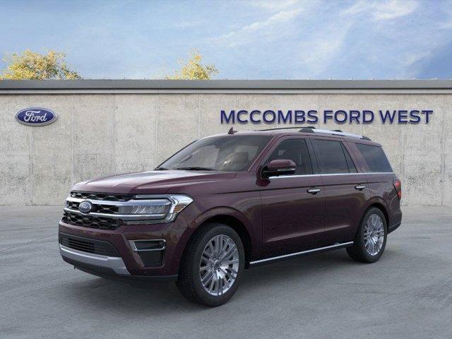 new 2024 Ford Expedition car, priced at $61,435