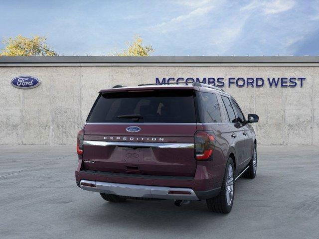 new 2024 Ford Expedition car, priced at $61,435