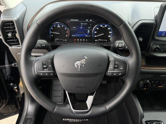 used 2024 Ford Bronco Sport car, priced at $31,757