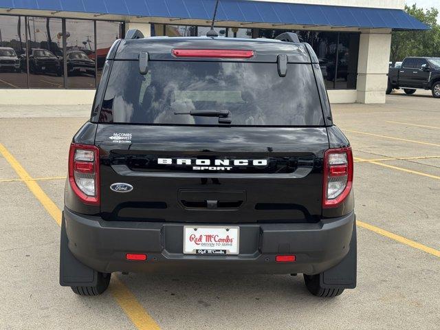 used 2024 Ford Bronco Sport car, priced at $31,757