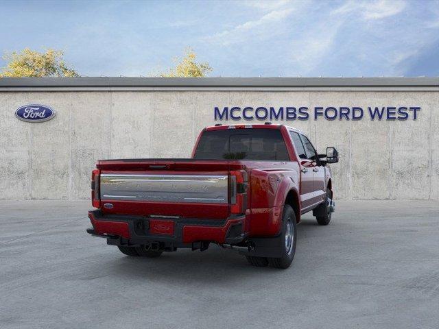 new 2024 Ford F-350 car, priced at $96,610