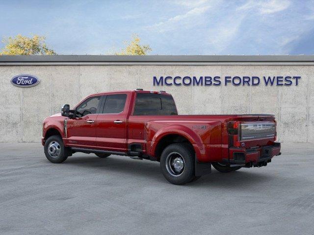 new 2024 Ford F-350 car, priced at $96,610