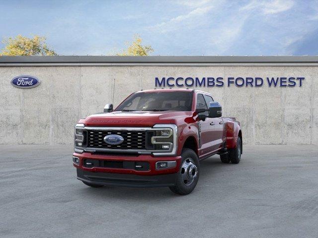 new 2024 Ford F-350 car, priced at $96,610