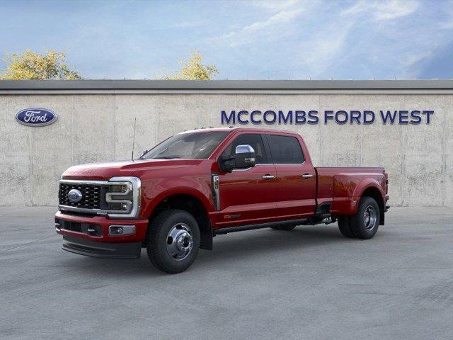 new 2024 Ford F-350 car, priced at $96,610