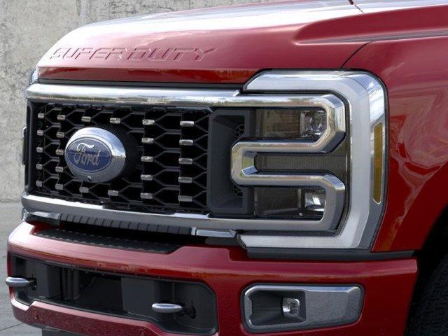 new 2024 Ford F-350 car, priced at $96,610