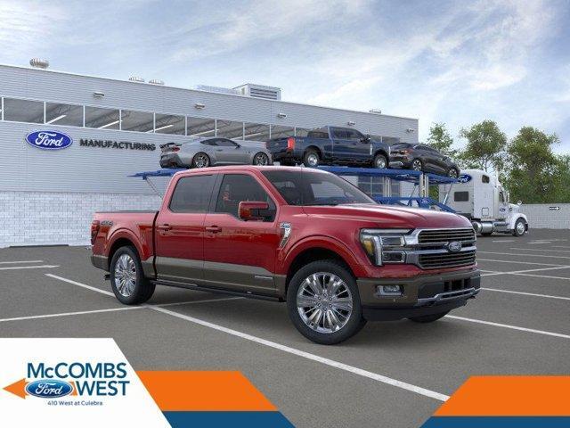 new 2025 Ford F-150 car, priced at $77,280