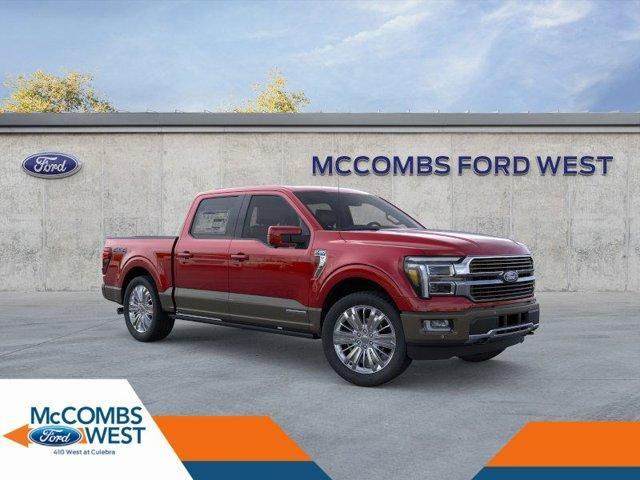 new 2025 Ford F-150 car, priced at $71,880