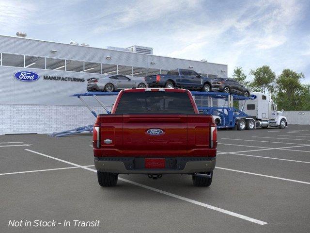 new 2025 Ford F-150 car, priced at $77,280