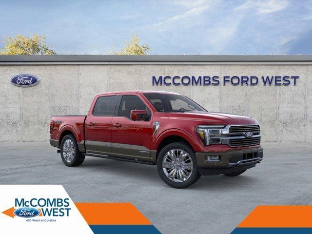 new 2025 Ford F-150 car, priced at $74,780