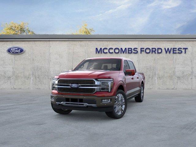 new 2025 Ford F-150 car, priced at $71,880
