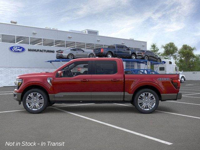 new 2025 Ford F-150 car, priced at $77,280