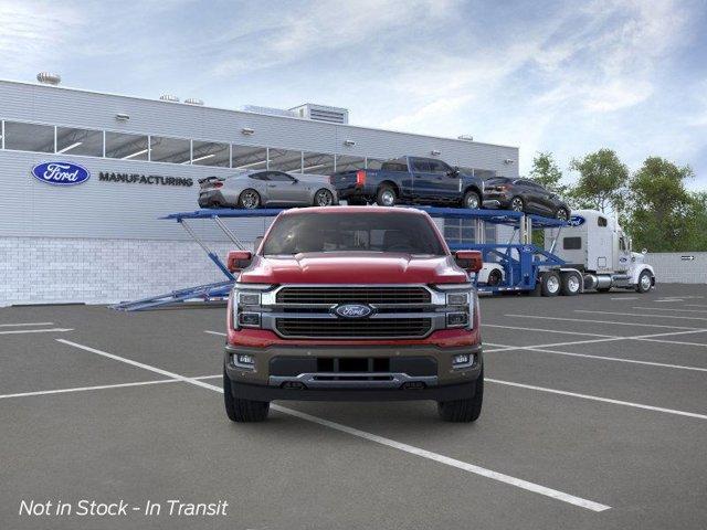 new 2025 Ford F-150 car, priced at $77,280