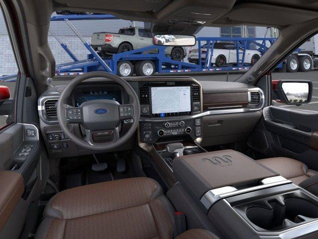 new 2025 Ford F-150 car, priced at $77,280