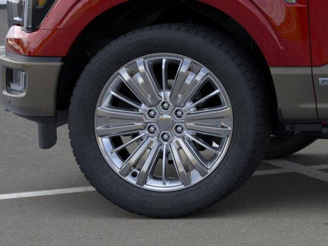 new 2025 Ford F-150 car, priced at $77,280