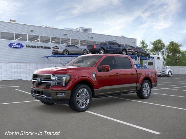 new 2025 Ford F-150 car, priced at $77,280