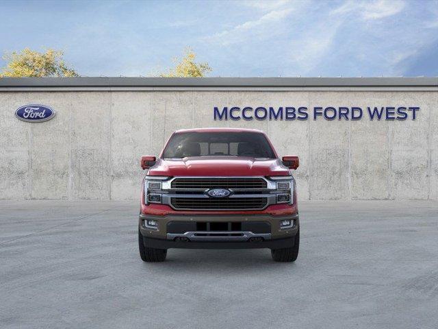 new 2025 Ford F-150 car, priced at $71,880