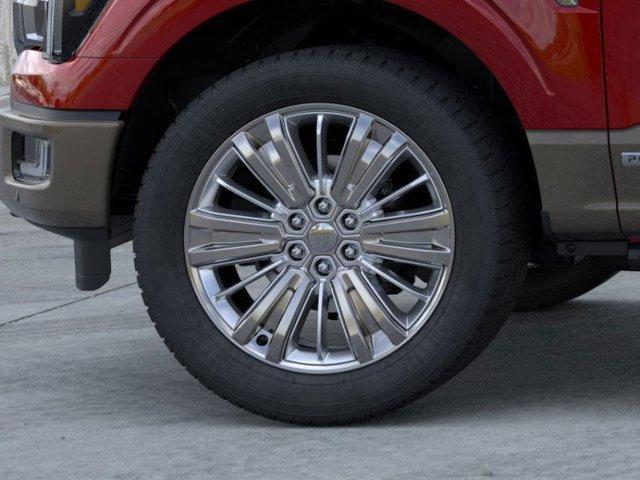 new 2025 Ford F-150 car, priced at $71,880