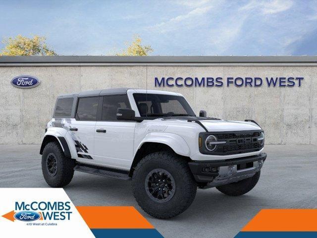 new 2024 Ford Bronco car, priced at $91,220