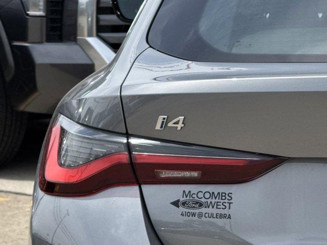 used 2024 BMW i4 Gran Coupe car, priced at $46,444