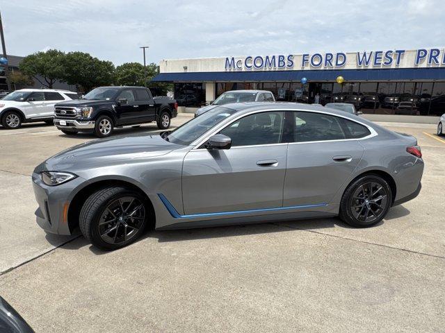 used 2024 BMW i4 Gran Coupe car, priced at $46,444