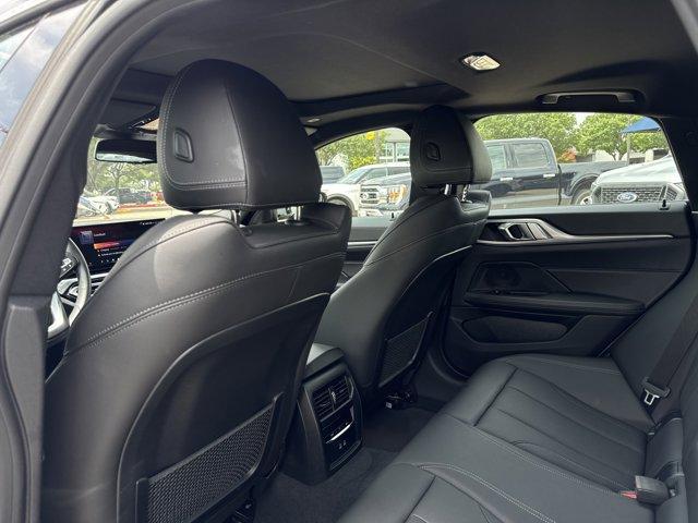 used 2024 BMW i4 Gran Coupe car, priced at $46,444