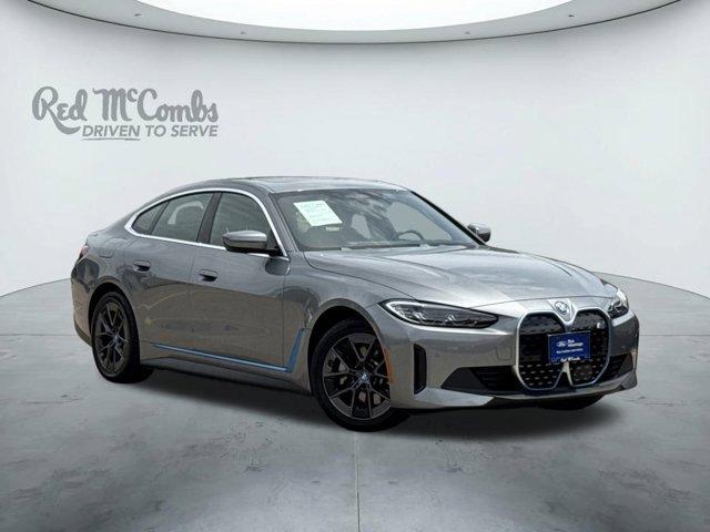 used 2024 BMW i4 Gran Coupe car, priced at $46,444