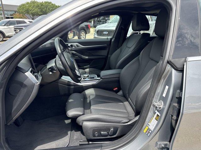 used 2024 BMW i4 Gran Coupe car, priced at $46,444