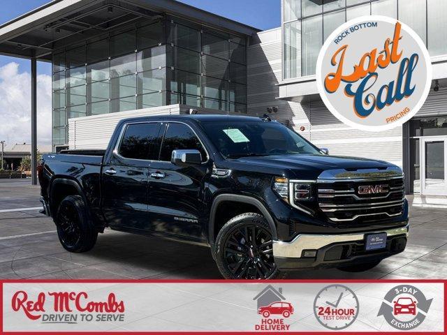 used 2023 GMC Sierra 1500 car, priced at $52,009