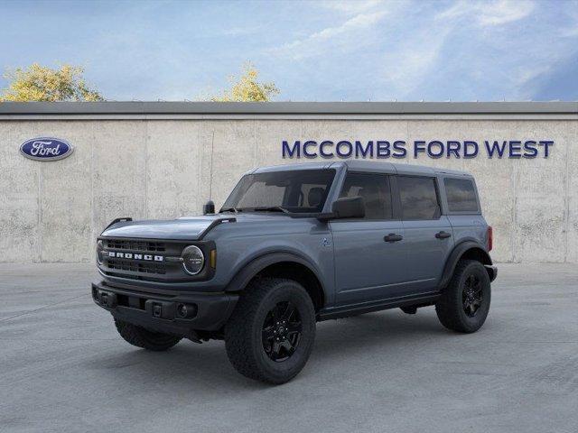 new 2024 Ford Bronco car, priced at $48,045