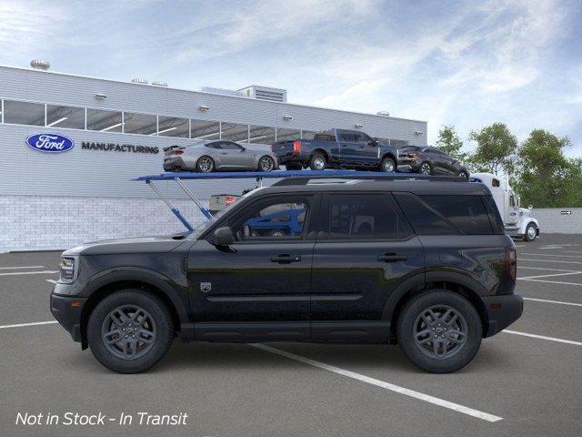 new 2025 Ford Bronco Sport car, priced at $28,059