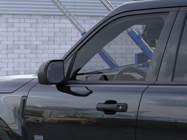 new 2025 Ford Bronco Sport car, priced at $28,059
