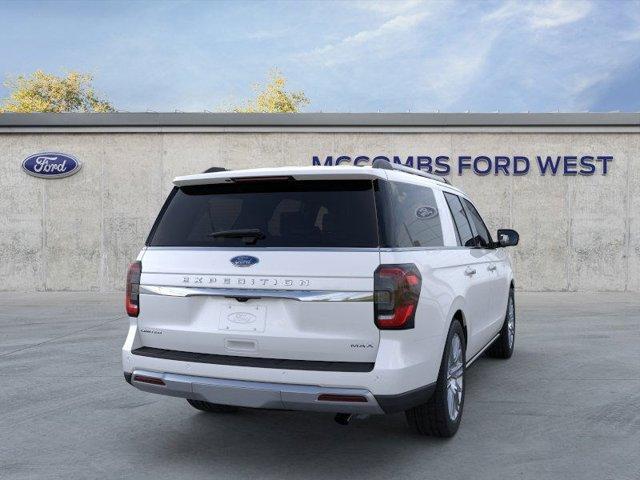 new 2024 Ford Expedition Max car, priced at $67,485