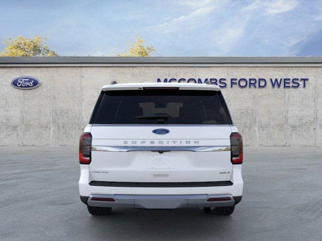 new 2024 Ford Expedition Max car, priced at $67,485